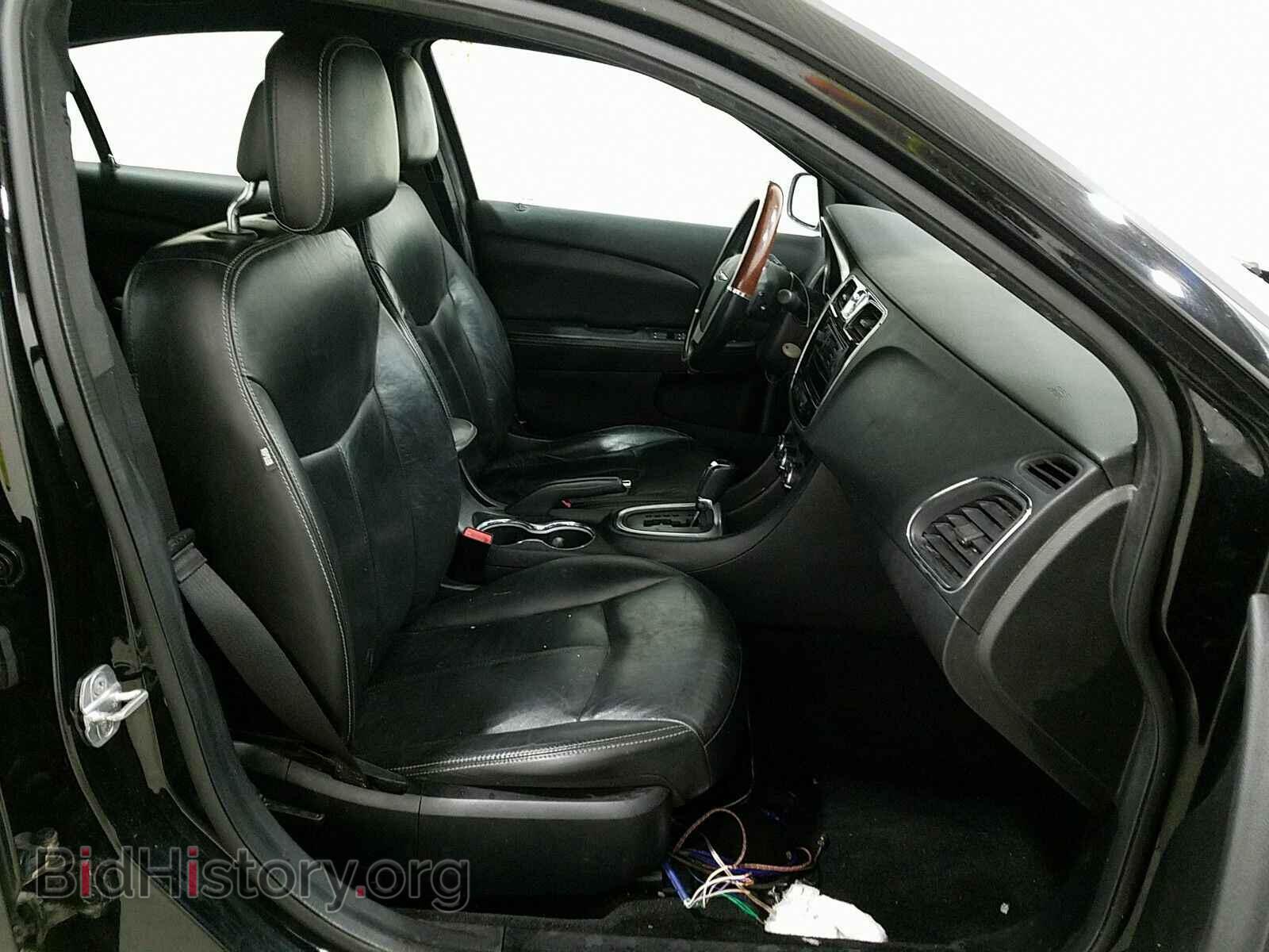 2013 Chrysler 200 - VIN: 1C3CCBCG9DN524771 - Photo 8