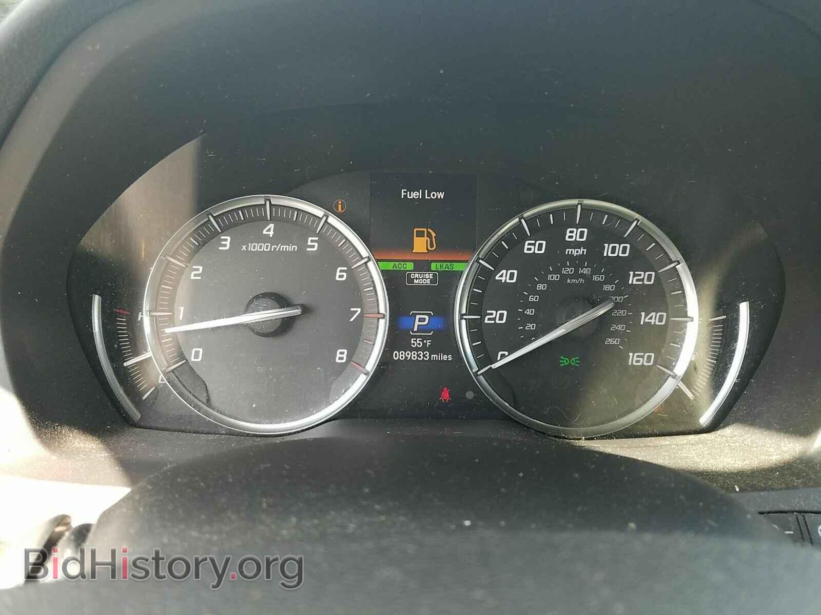 2017 Acura MDX - VIN: 5FRYD4H54HB023940 - Фото 5