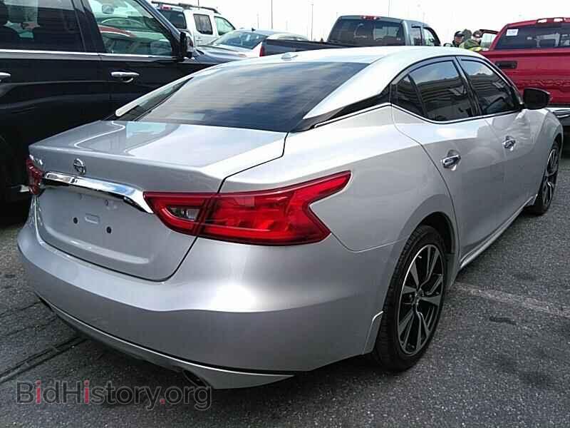 2017 Nissan Maxima - VIN: 1N4AA6AP6HC446105 - Фото 2