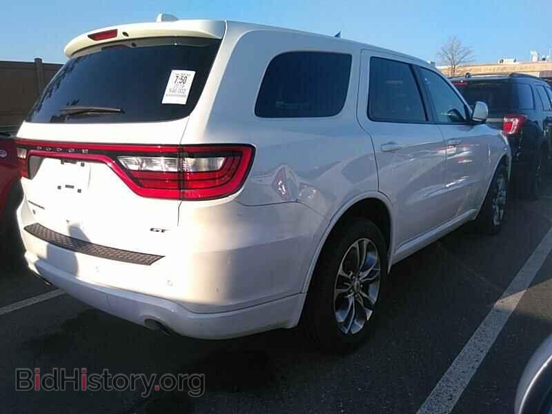 2019 Dodge Durango - VIN: 1C4RDJDG4KC651531 - Photo 2
