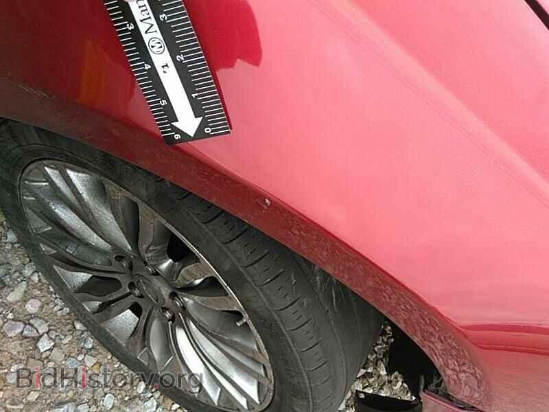 2011 Chrysler 200 - VIN: 1C3BC2FG7BN504314 - Фото 12