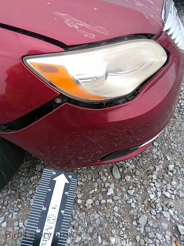 2011 Chrysler 200 - VIN: 1C3BC2FG7BN504314 - Фото 10
