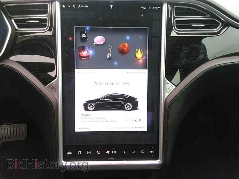 2016 Tesla Model S - VIN: 5YJSA1E21GF154461 - Photo 4
