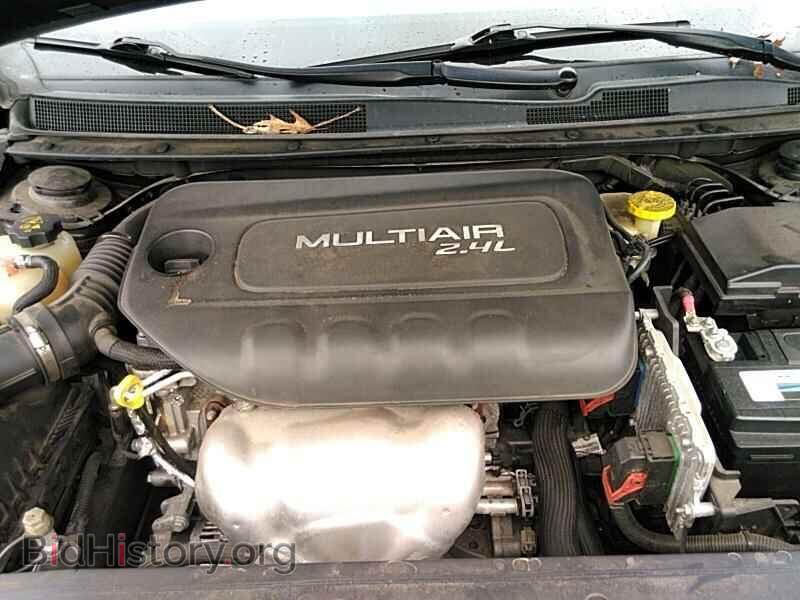 2016 Chrysler 200 - VIN: 1C3CCCAB9GN179341 - Фото 8