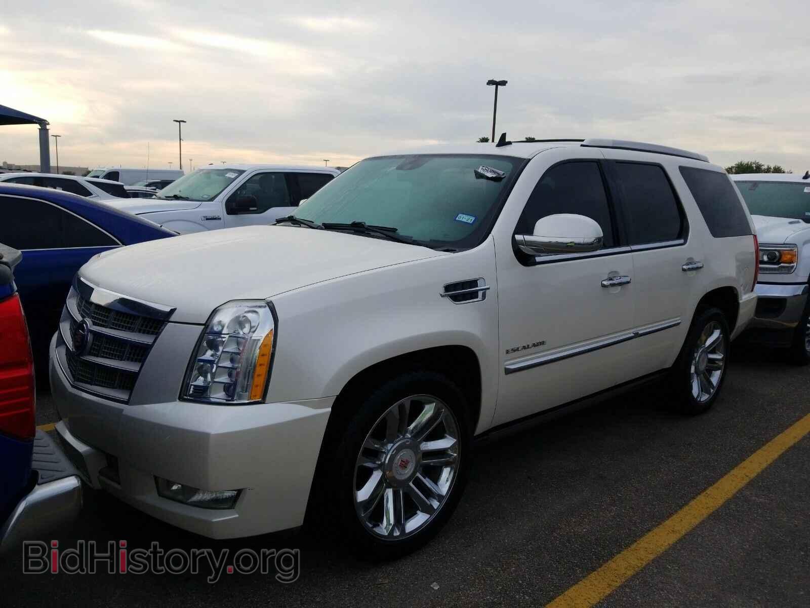 Фотография 1GYS3DEF3BR149905 - Cadillac Escalade 2011