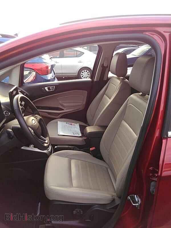 2019 Ford EcoSport - VIN: MAJ6S3KL6KC309296 - Фото 3