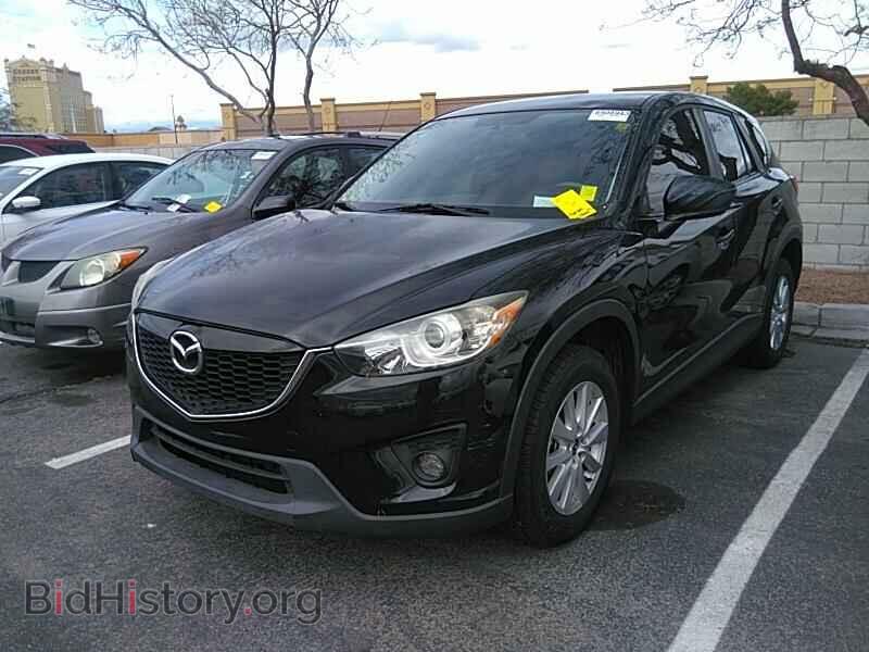 Фотография JM3KE2CE7D0116760 - Mazda CX-5 2013