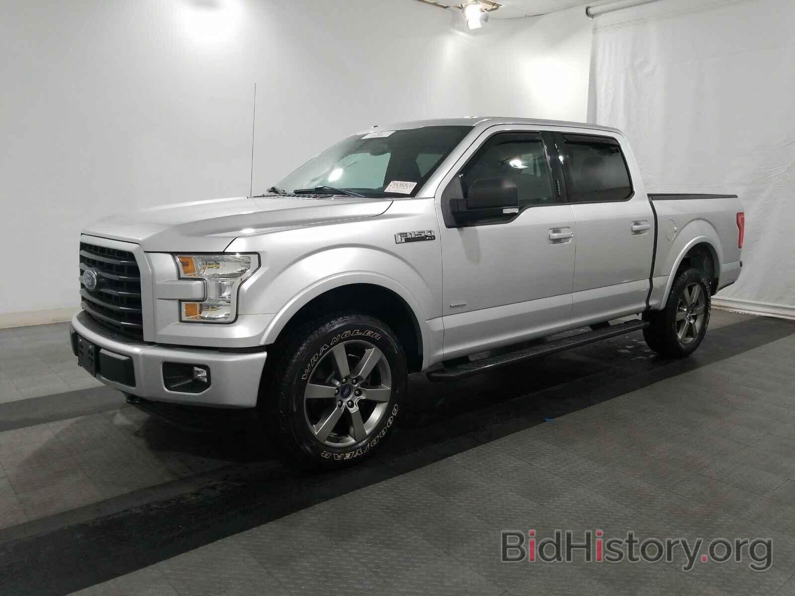 Photo 1FTEW1EP3FFB65014 - Ford F-150 2015