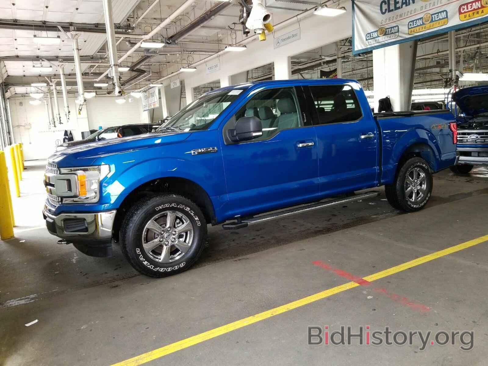 Photo 1FTEW1EP4KFA44342 - Ford F-150 2019