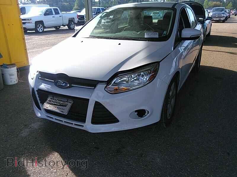 Фотография 1FADP3F23EL426252 - Ford Focus 2014