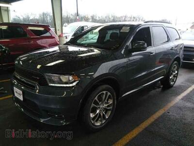2020 Dodge DURANGO GT Plus AWD — VIN 1C4RDJDG6LC230086