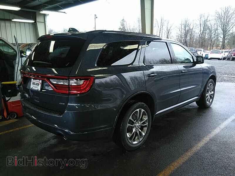 2020 Dodge Durango - VIN: 1C4RDJDG6LC230086 - Фото 2