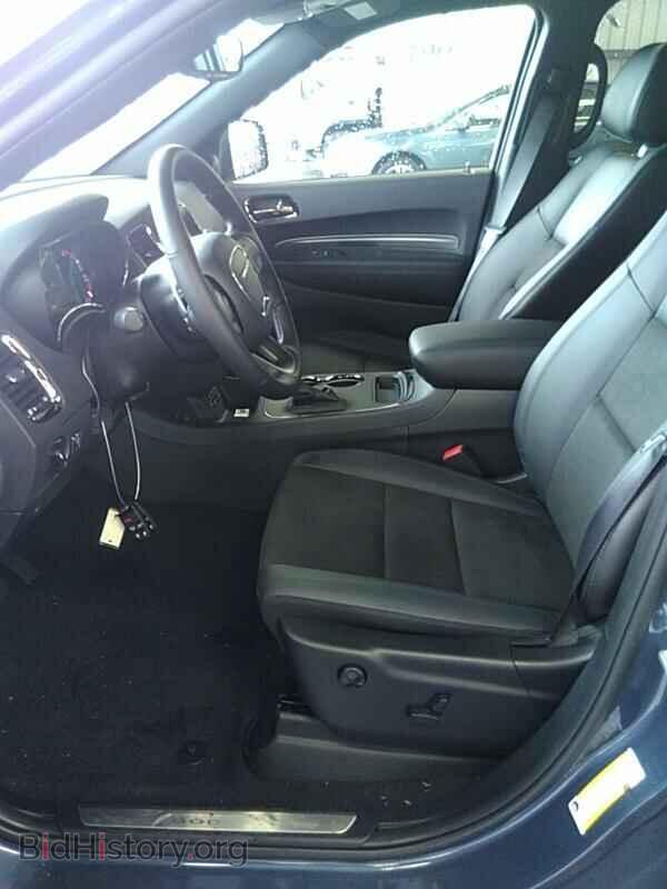 2020 Dodge Durango - VIN: 1C4RDJDG6LC230086 - Фото 3