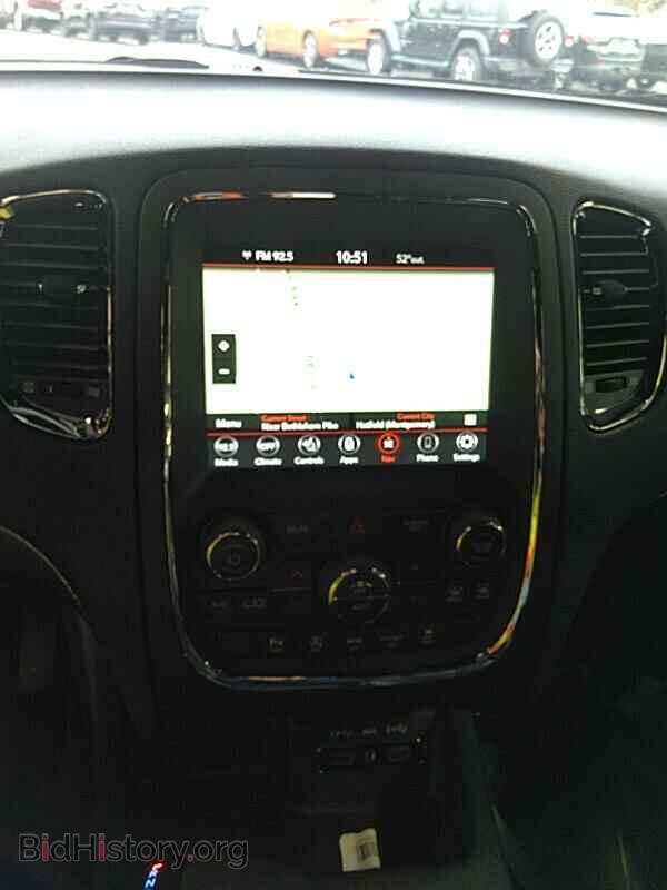 2020 Dodge Durango - VIN: 1C4RDJDG6LC230086 - Фото 4