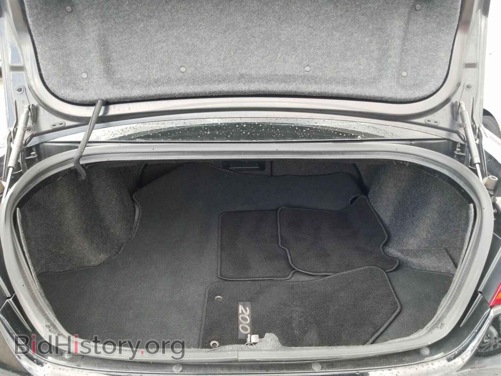 2012 Chrysler 200 - VIN: 1C3CCBCB8CN263507 - Фото 7