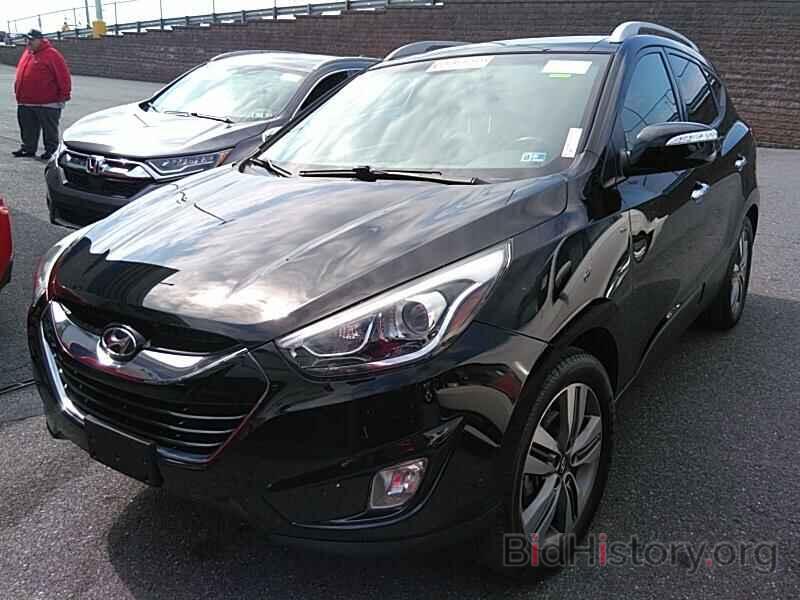 Photo KM8JUCAG1FU977876 - Hyundai Tucson 2015