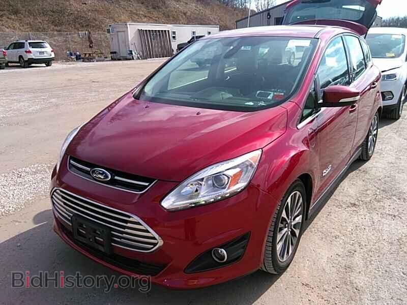 Photo 1FADP5FU2HL105269 - Ford C-Max Energi 2017
