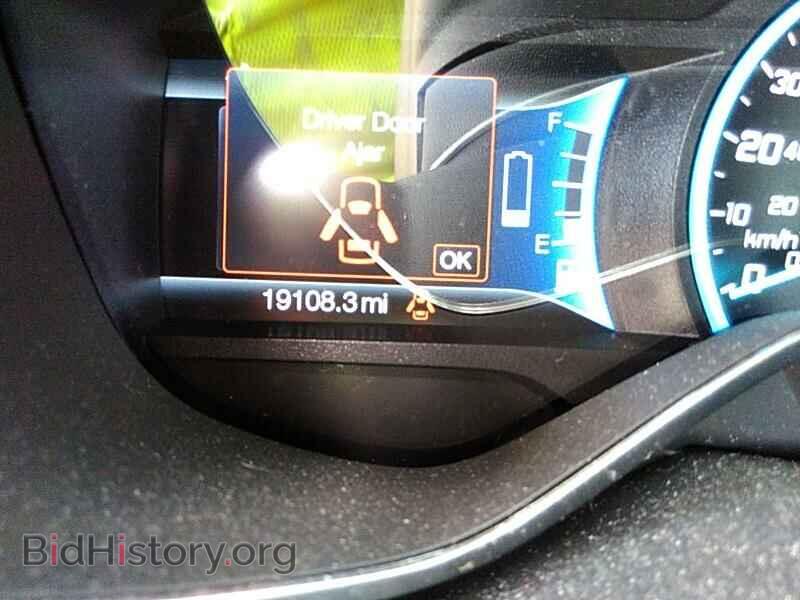 2017 Ford C-Max Energi - VIN: 1FADP5FU2HL105269 - Фото 5