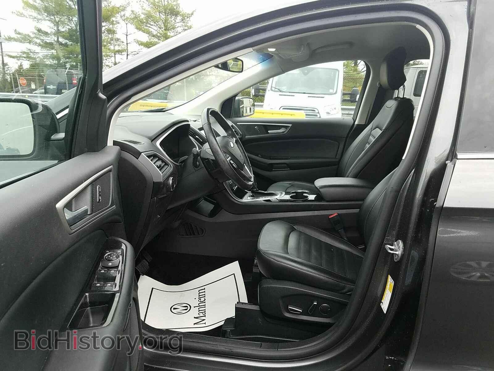 2017 Ford Edge - VIN: 2FMPK3J95HBC16908 - Photo 3