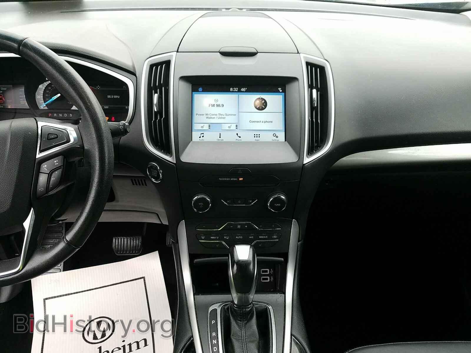 2017 Ford Edge - VIN: 2FMPK3J95HBC16908 - Photo 4