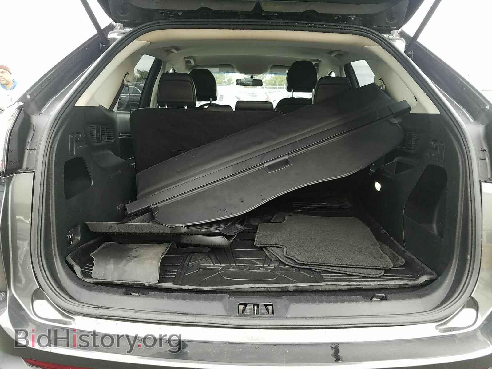 2017 Ford Edge - VIN: 2FMPK3J95HBC16908 - Photo 7