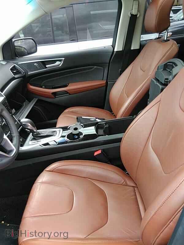 2017 Ford Edge - VIN: 2FMPK3K87HBB89345 - Фото 3