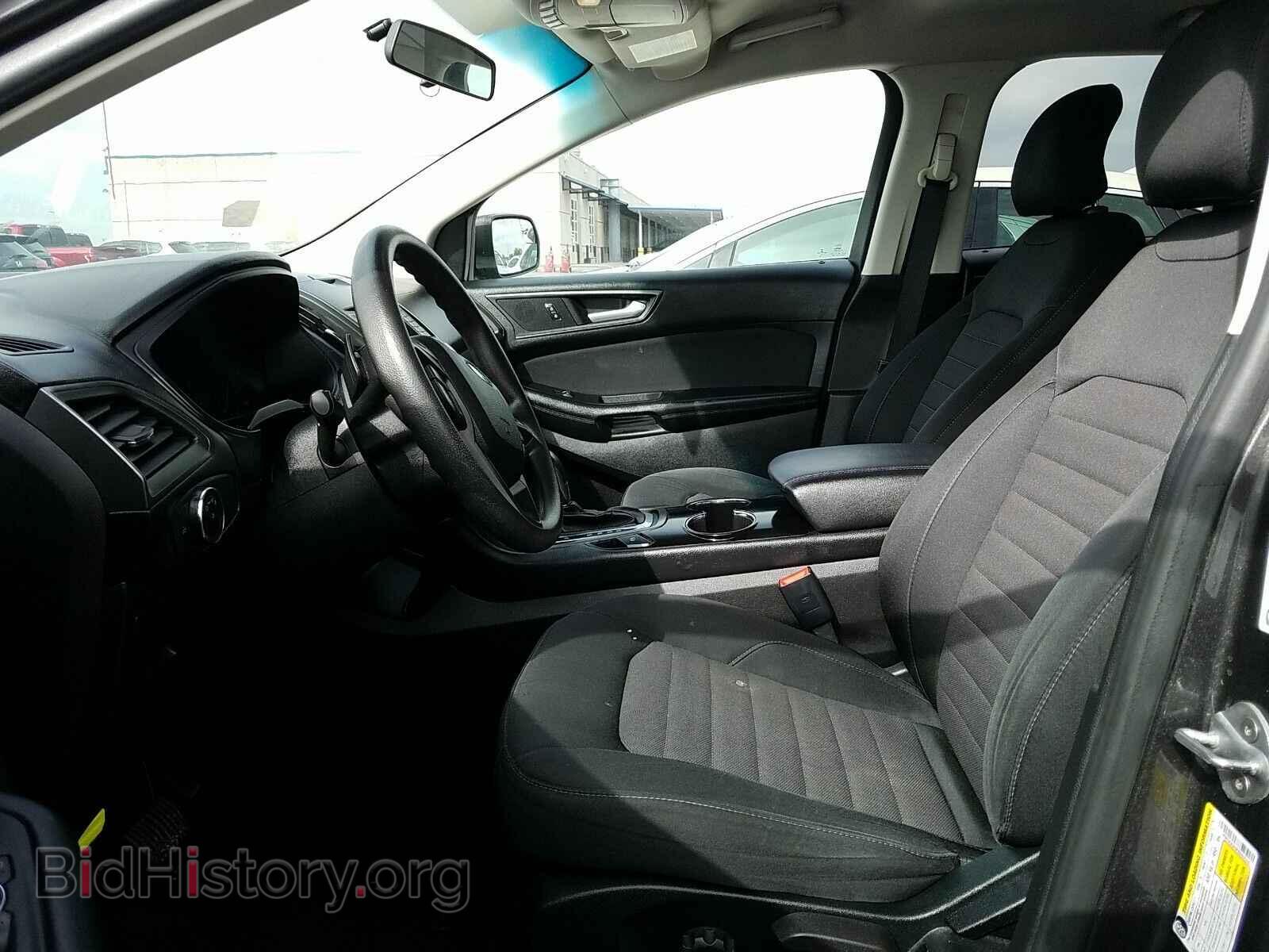 2015 Ford Edge - VIN: 2FMTK3G80FBB60550 - Фото 3
