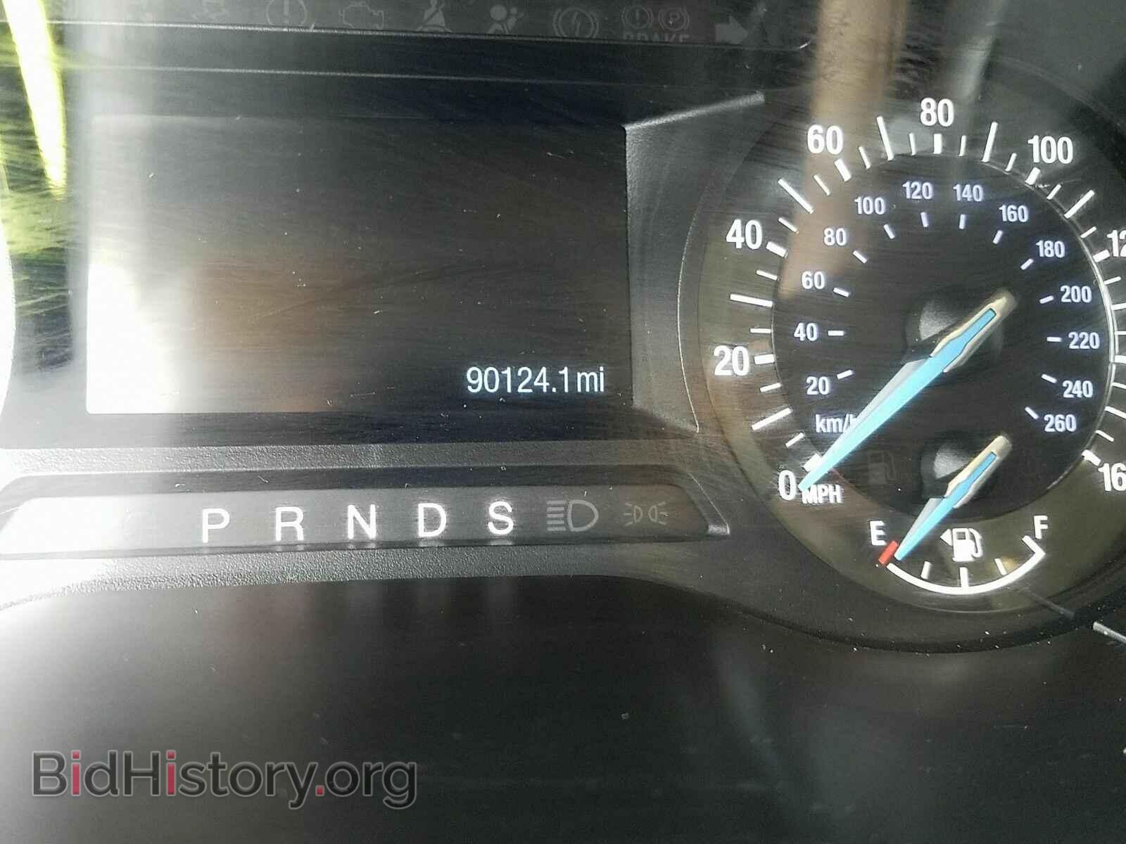 2015 Ford Edge - VIN: 2FMTK3G80FBB60550 - Фото 5