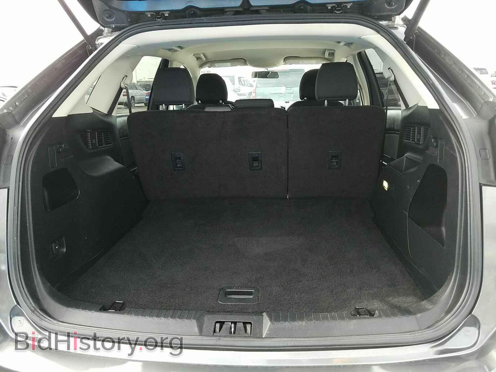 2015 Ford Edge - VIN: 2FMTK3G80FBB60550 - Фото 7