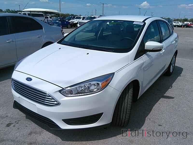 Photo 1FADP3F27GL224307 - Ford Focus 2016