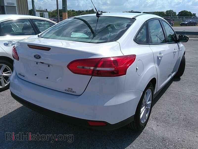 2016 Ford Focus - VIN: 1FADP3F27GL224307 - Фото 2