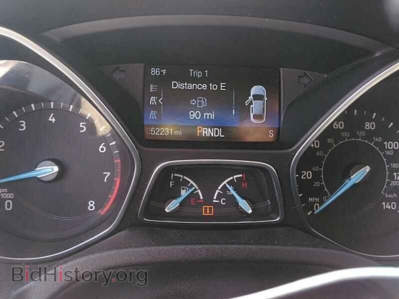 2016 Ford Focus - VIN: 1FADP3F27GL224307 - Фото 5