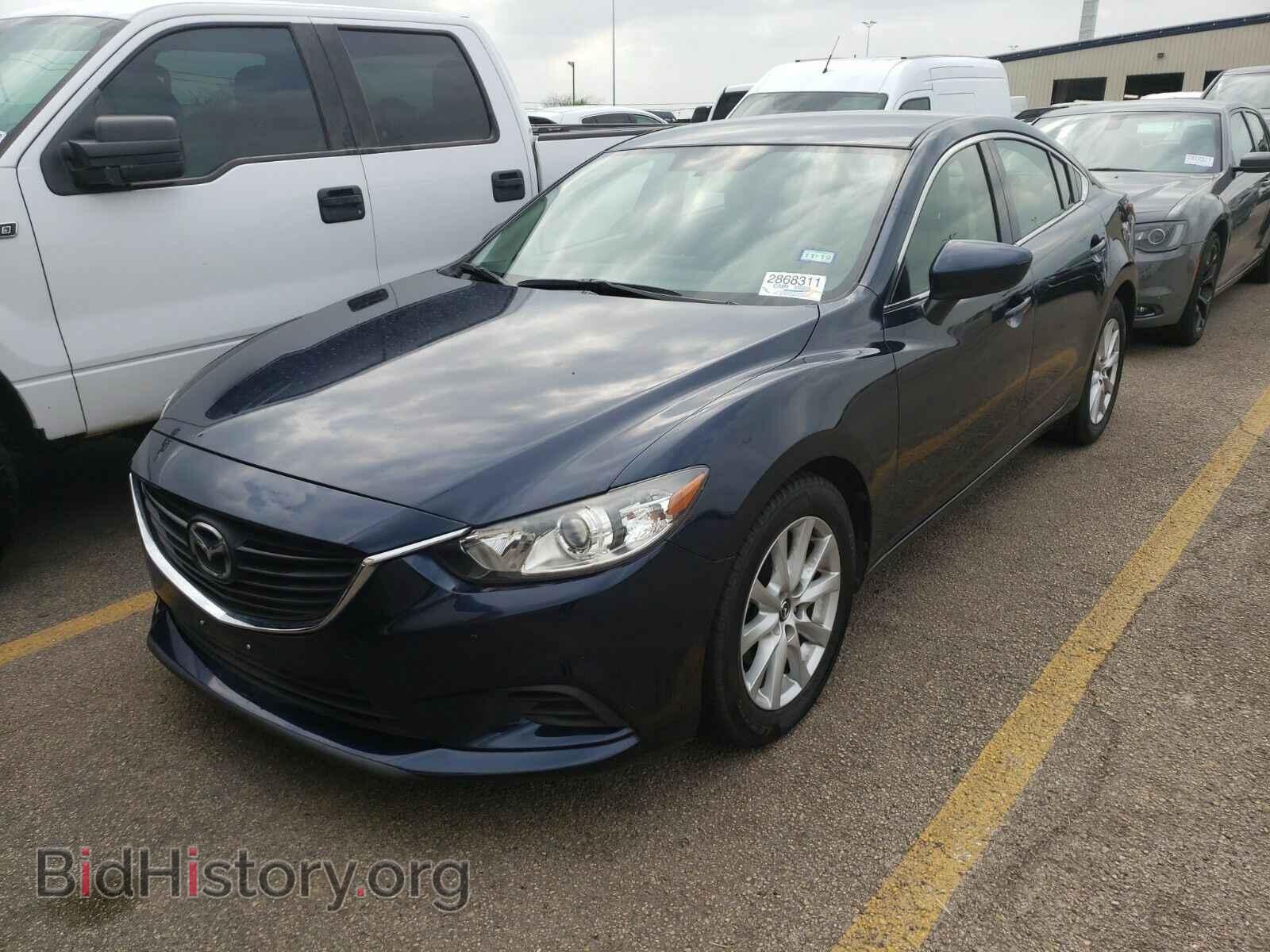 Фотография 1FADP3M28HL219301 - Ford Focus 2017