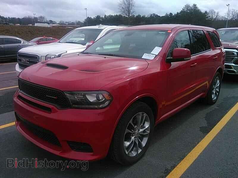 Фотография 1C4SDJCT3KC685041 - Dodge Durango 2019