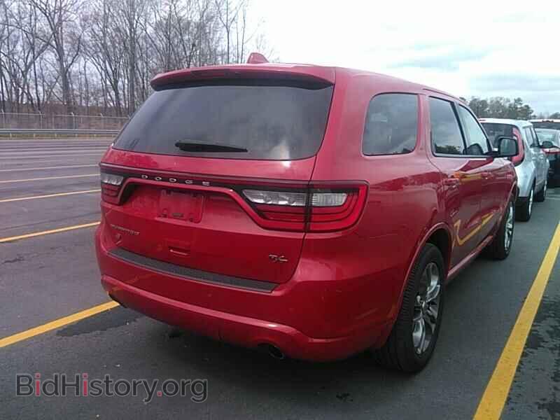 2019 Dodge Durango - VIN: 1C4SDJCT3KC685041 - Фото 2