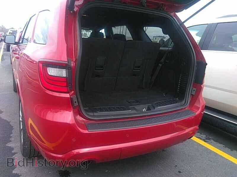 2019 Dodge Durango - VIN: 1C4SDJCT3KC685041 - Фото 7