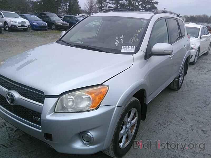 Photo JTMDK4DV7AD016103 - Toyota RAV4 2010