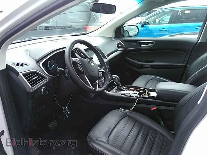 2016 Ford Edge - VIN: 2FMPK3J89GBC37685 - Фото 3
