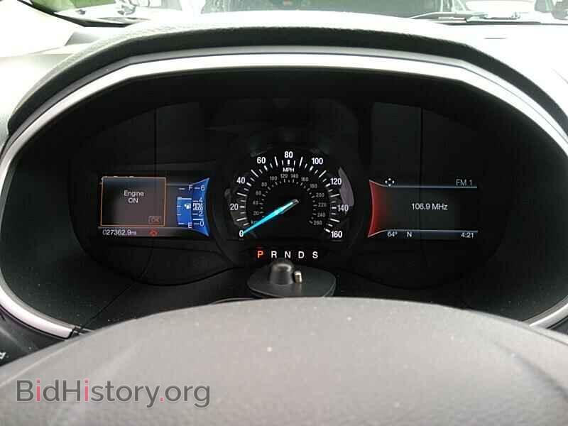 2016 Ford Edge - VIN: 2FMPK3J89GBC37685 - Фото 5