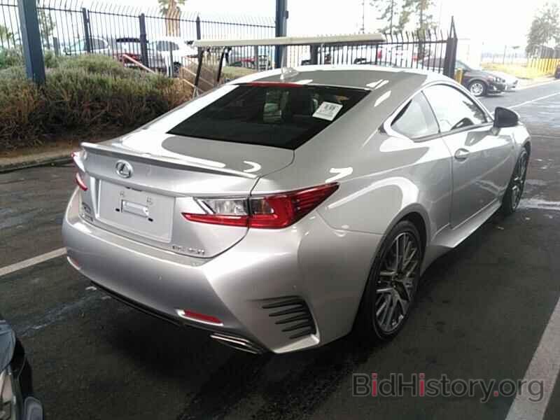 Photo JTHHZ5BC9J5018593 - Lexus RC 2018