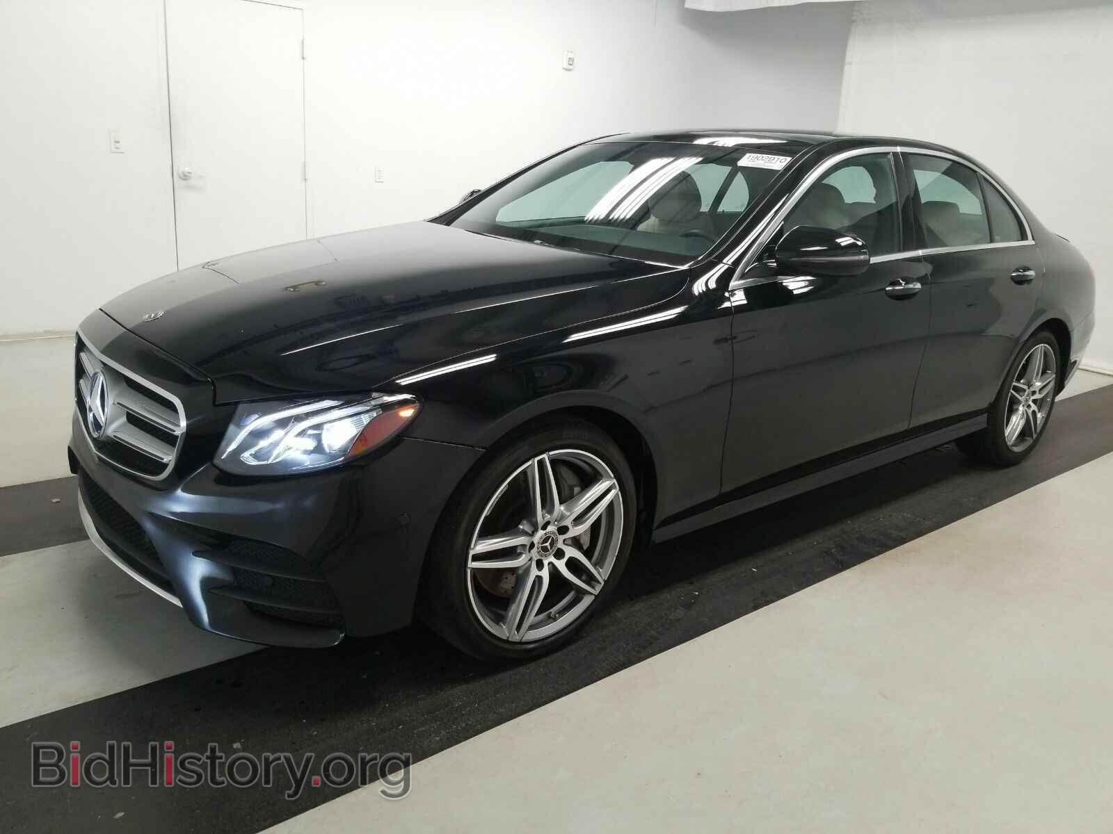 Фотография WDDZF4KB6HA240015 - Mercedes-Benz E-Class 2017