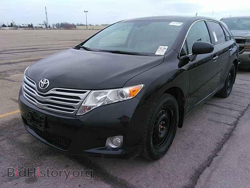 Photo 4T3BK3BB0AU028459 - Toyota Venza 2010