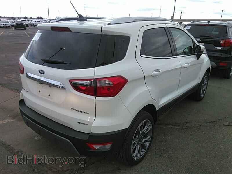 2019 Ford EcoSport - VIN: MAJ6S3KL3KC309921 - Photo 2