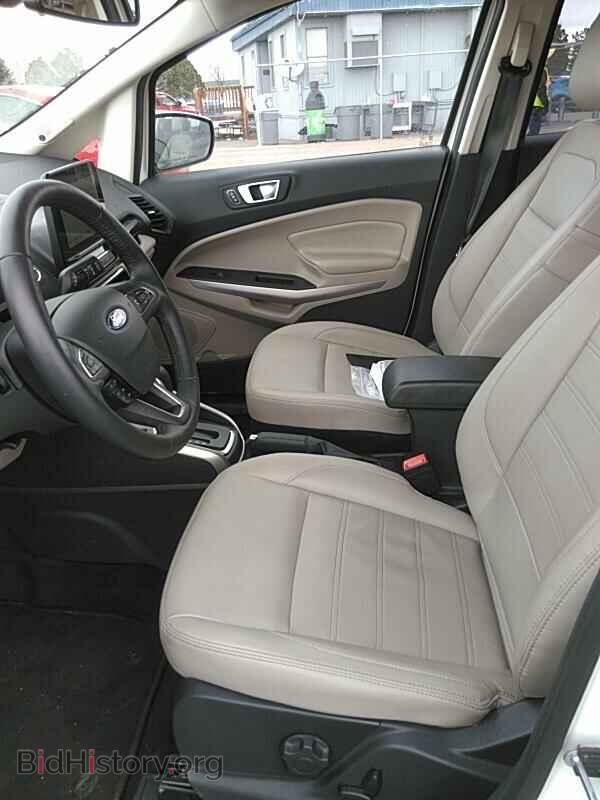 2019 Ford EcoSport - VIN: MAJ6S3KL3KC309921 - Photo 3