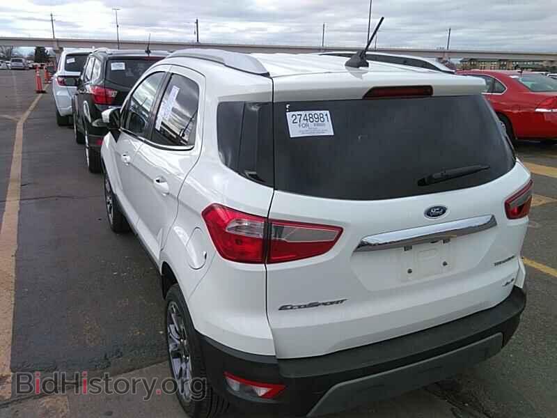 2019 Ford EcoSport - VIN: MAJ6S3KL3KC309921 - Photo 10