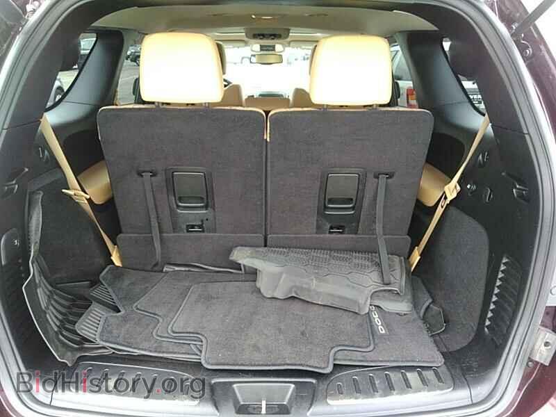 2012 Dodge Durango - VIN: 1C4RDJEG1CC291960 - Фото 7