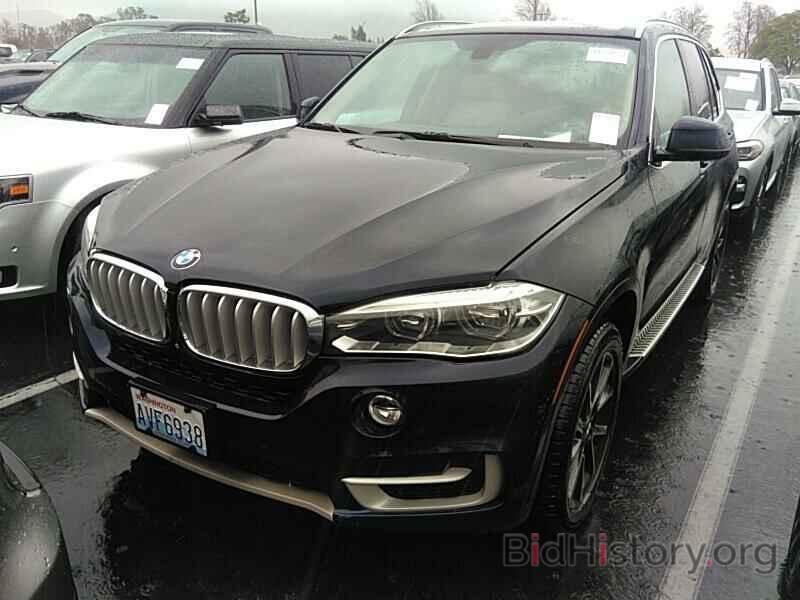 Фотография 5UXKS4C51F0N08132 - BMW X5 2015