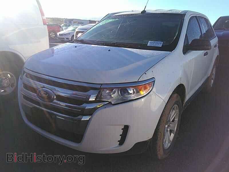 Фотография 2FMDK3G90EBA10935 - Ford Edge 2014