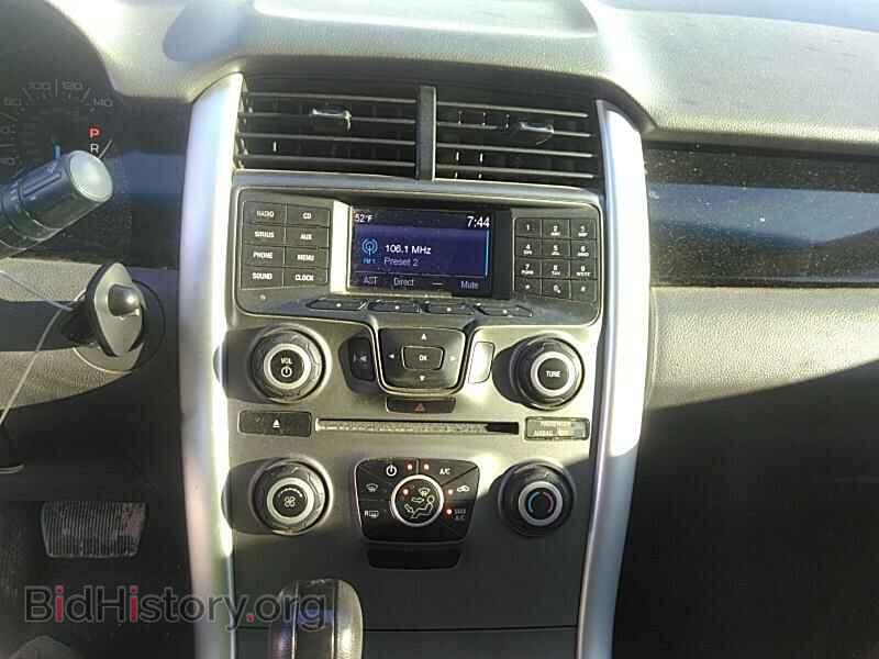 2014 Ford Edge - VIN: 2FMDK3G90EBA10935 - Фото 4