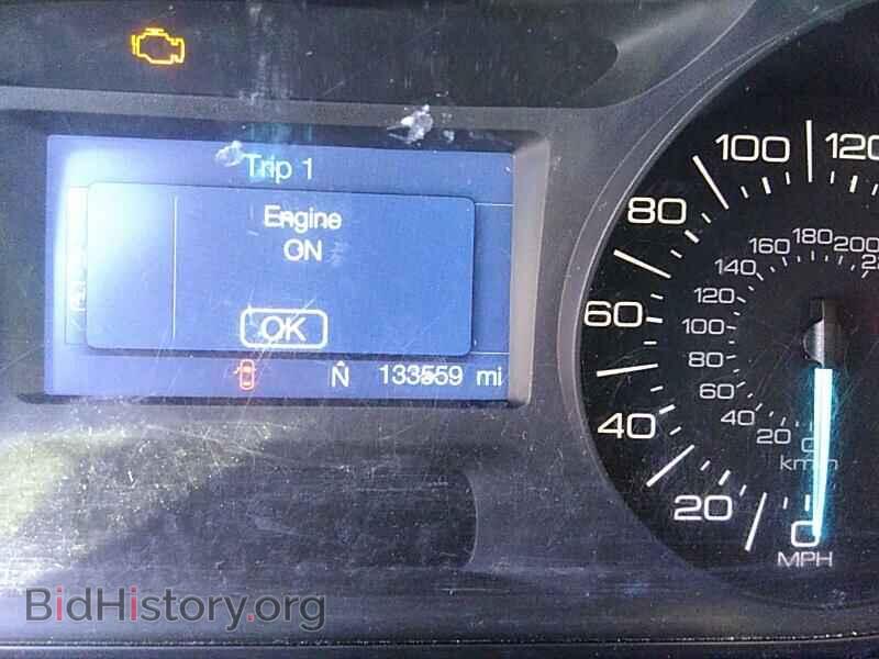 2014 Ford Edge - VIN: 2FMDK3G90EBA10935 - Фото 5